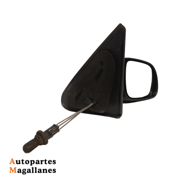 Espejo exterior derecho Peugeot  207    206 , Ref: 3116-zzP4A9