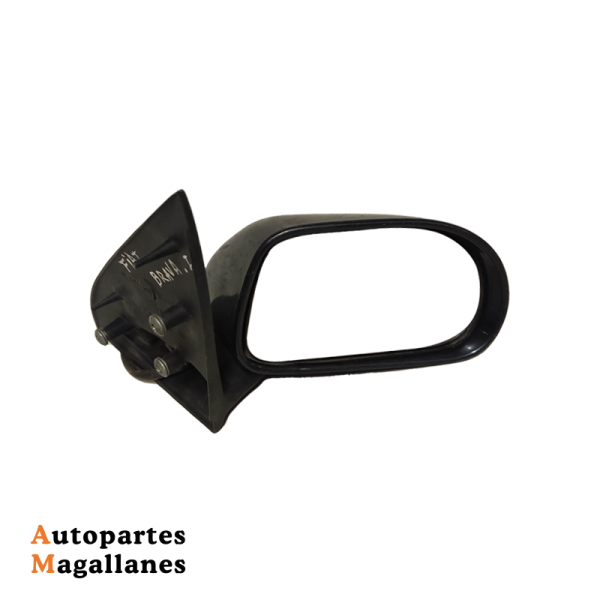 Espejo exterior derecho Fiat  BRAVA , Ref: 3187-zzP4A7
