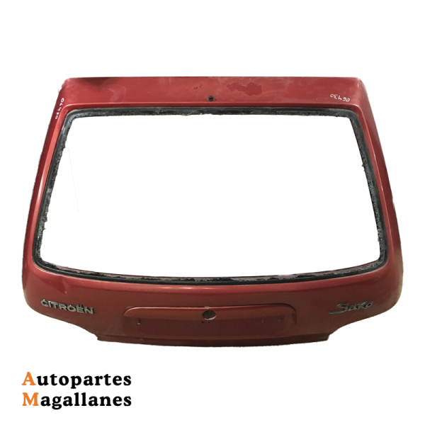 6430 Porton trasero Citroen Saxo, Ref: 6430-C1M