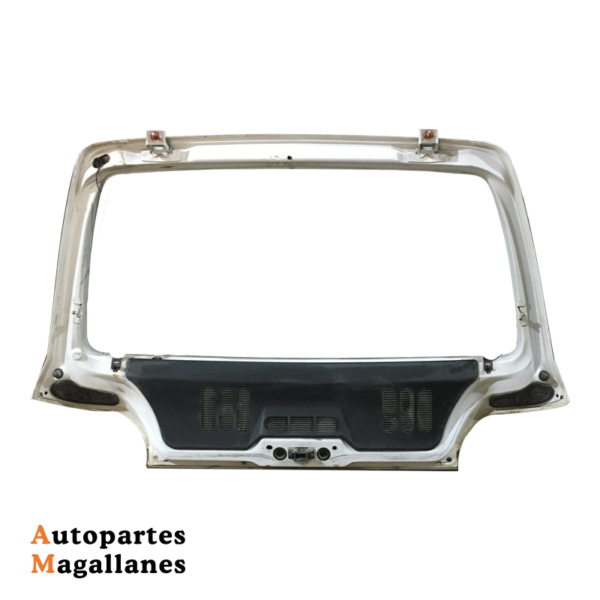 Porton trasero Renault clio, Ref: 6431-C1M