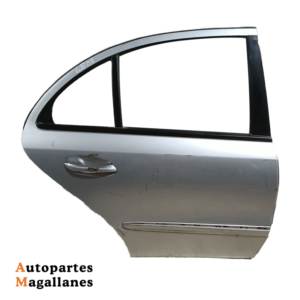 Puerta trasera derecha Mercedes Benz w211, Ref: 6501-B3D