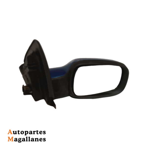 Espejo exterior derecho Renault Megane II, Ref: 7210-zzVIEJOC3