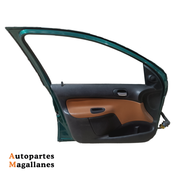 Puerta delantera izquierda Peugeot 206, Ref: 7994-C2F