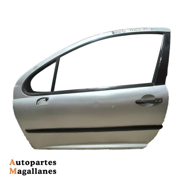 Puerta delantera izquierda Peugeot 207, Ref: 8025-SinRef.