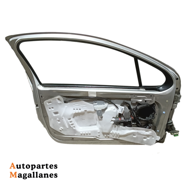 Puerta delantera izquierda Peugeot 207, Ref: 8025-SinRef.