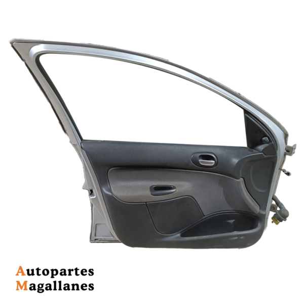 Puerta delantera izquierda Peugeot 206 , Ref: 8841-C2G