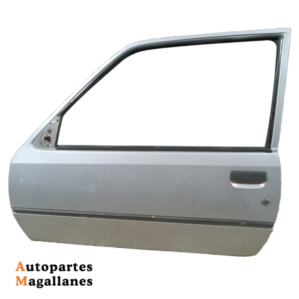 Puerta delantera izquierda Peugeot 205 , Ref: 8842-C2G