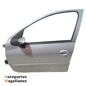 Puerta delantera izquierda Peugeot 206 , Ref: 8843-C2I