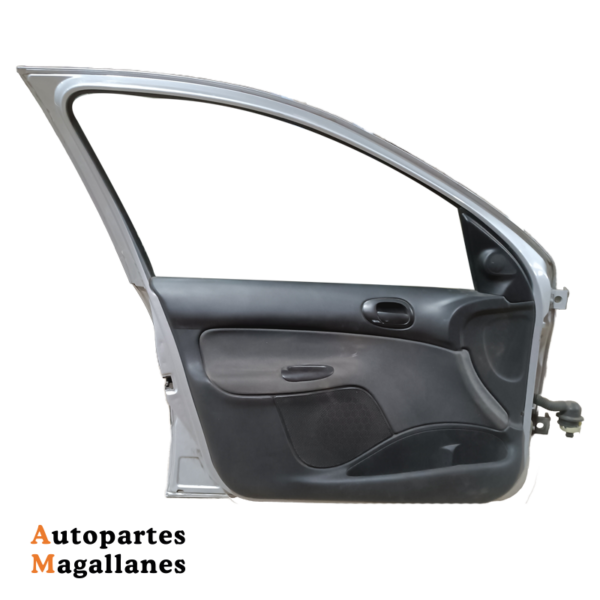 Puerta delantera izquierda Peugeot 206 , Ref: 8843-C2I