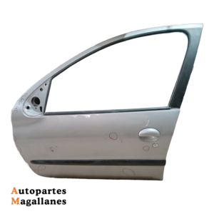 Puerta delantera izquierda Peugeot 206 , Ref: 8880-C2Q