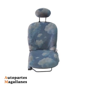 Butaca derecha Renault Twingo , Ref: 8901-N5C