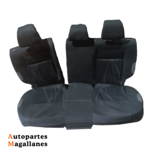 Asiento Trasero Desconocido  , Ref: 8912-N5C