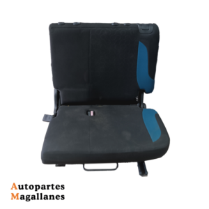 Asiento Trasero Desconocido  , Ref: 8916-SinRef.