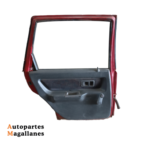 Puerta trasera izquierda Volvo 440 , Ref: 8963-E7H