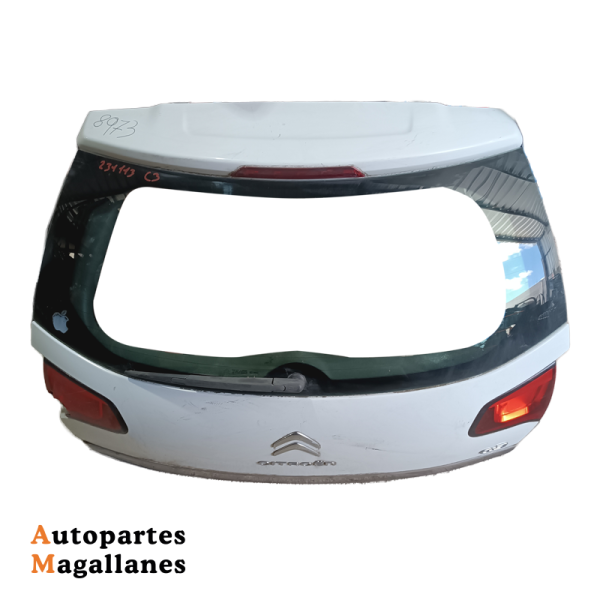 Porton trasero Citroen C3 , Ref: 8973-C1A