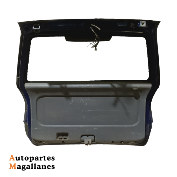 9038 Porton trasero Fiat Palio , Ref: 9038-C1P
