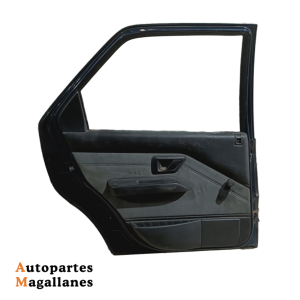 Puerta trasera izquierda Citroen Xz , Ref: 9130-SinRef.