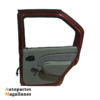 Puerta trasera derecha Renault logan , Ref: 9138-zz
