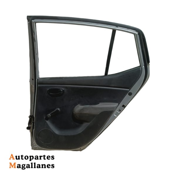 Puerta trasera derecha Hyundai i10 , Ref: 9143-zz
