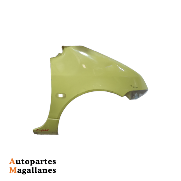 Guardabarros derecho Renault Twingo  , Ref: 9146-F3D
