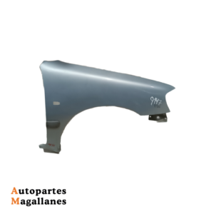 Guardabarros derecho Fiat 106 , Ref: 9147-F3C