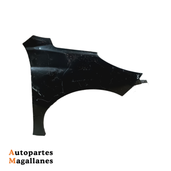 Guardabarros derecho peugeot 207 active , Ref: 9159-F3C