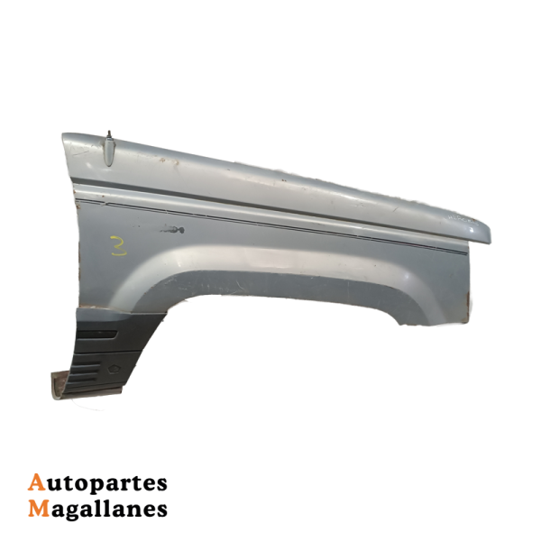 Guardabarros derecho jeep cherokee , Ref: 9169-SinRef.