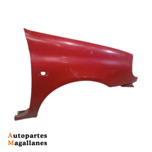 Guardabarros derecho Renault Clio II  , Ref: 9171-F3D