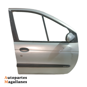 Puerta delantera derecha Renault  SCENIC, Ref: 1322-A3J