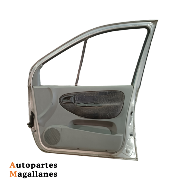 Puerta delantera derecha Renault  SCENIC, Ref: 1322-A3J