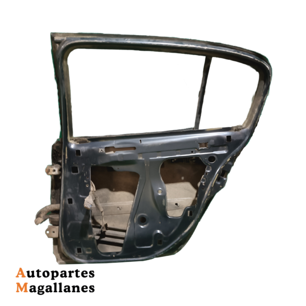 Puerta trasera derecha Renault  MEGANE 2 , Ref: 1336-B3K