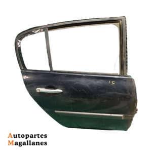 Puerta trasera derecha Renault  MEGANE 2 , Ref: 1336-B3K