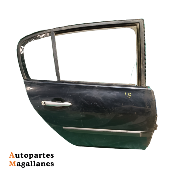Puerta trasera derecha Renault  MEGANE 2 , Ref: 1336-B3K