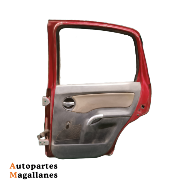 Puerta trasera derecha Citroen  C3 , Ref: 1383-SinRef.