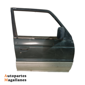 Puerta delantera derecha Mitsubishi  SPACE VAWON , Ref: 2018-A3J
