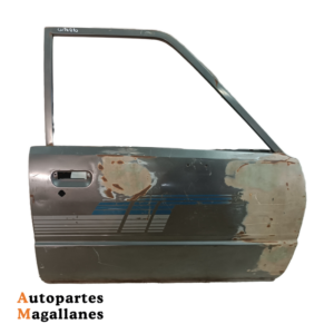 Puerta delantera derecha Toyota  HYLUX , Ref: 2023-A3I