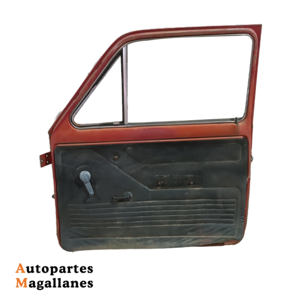Puerta delantera derecha LADA  NIVA , Ref: 2026-zz