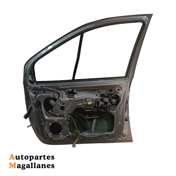 Puerta delantera derecha Renault  SCENIC , Ref: 2035-A3H