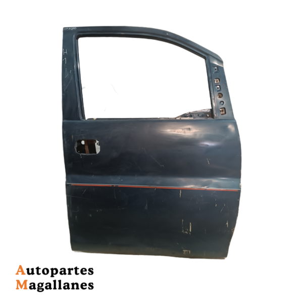 Puerta delantera derecha Hyundai  H1 , Ref: 2041-A3H