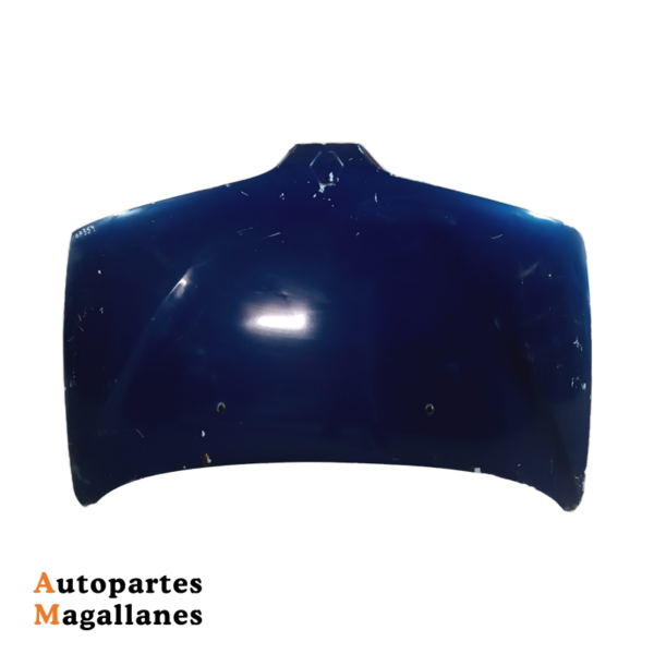 Capot / Espolon Renault  SCENIC , Ref: 3354-A1I