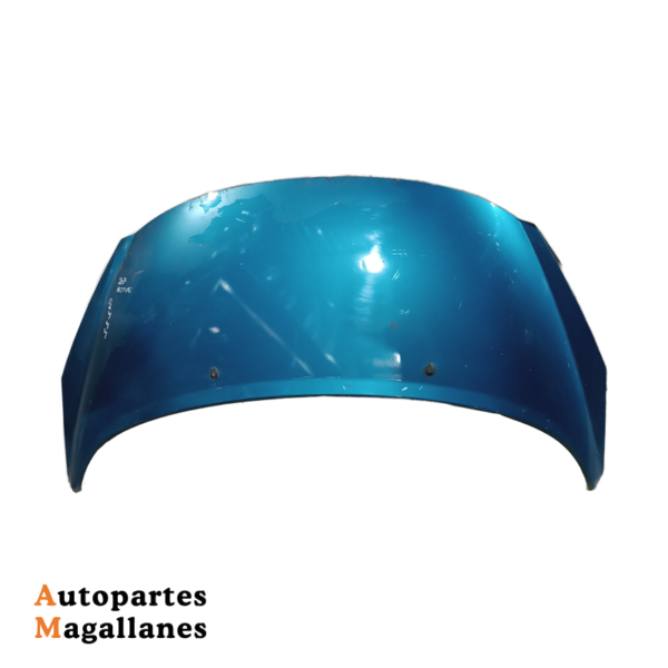 Capot / Espolon Renault 107, Ref: 6444-A1D