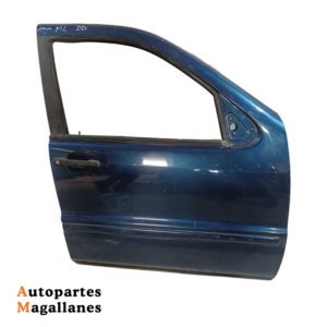 Puerta delantera derecha Mercedes Benz  w163, Ref: 6484-A3J