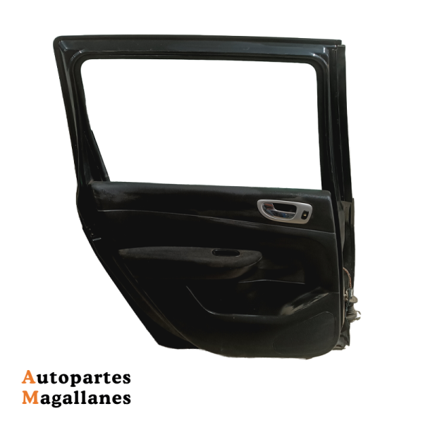 Puerta trasera izquierda Peugeot  307, Ref: 6486-B2B