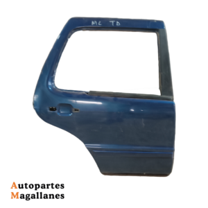Puerta trasera derecha Mercedes Benz  163, Ref: 6487-A1L