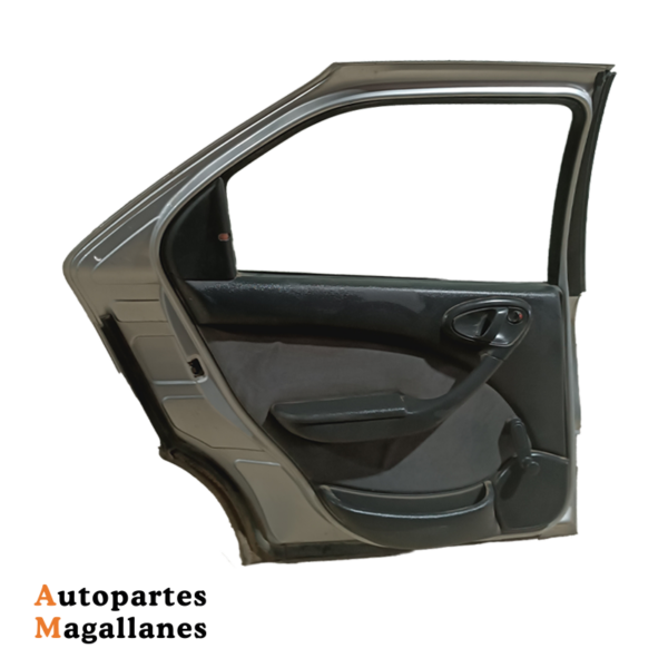 Puerta trasera izquierda Citroen  xsara, Ref: 6488-B2A
