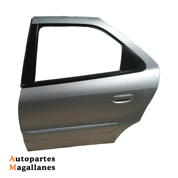 Puerta trasera izquierda Citroen  xsara, Ref: 6488-B2A