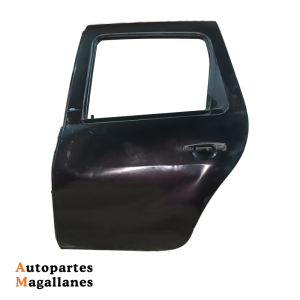 Puerta trasera izquierda Renault Duster , Ref: 6495-A1K