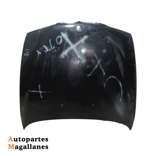 Capot / Espolon BMW 530, Ref: 6989-A1G