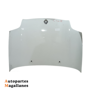 Capot / Espolon Renault Clio 2, Ref: 6992-A1F