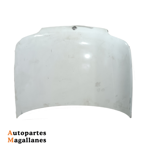 Capot / Espolon Renault Clio 1, Ref: 6993-A1F